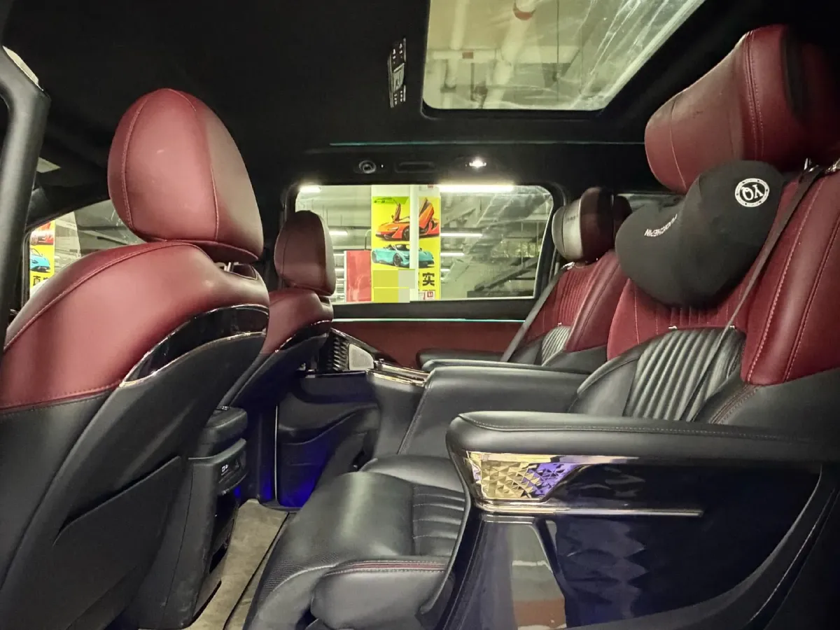 2023 GAC Trumpchi M8 2.0T 252HP L4 8AT,autocango,china used car exporter,china ev exporter,chinese used car exporter,chinese used ev exporter