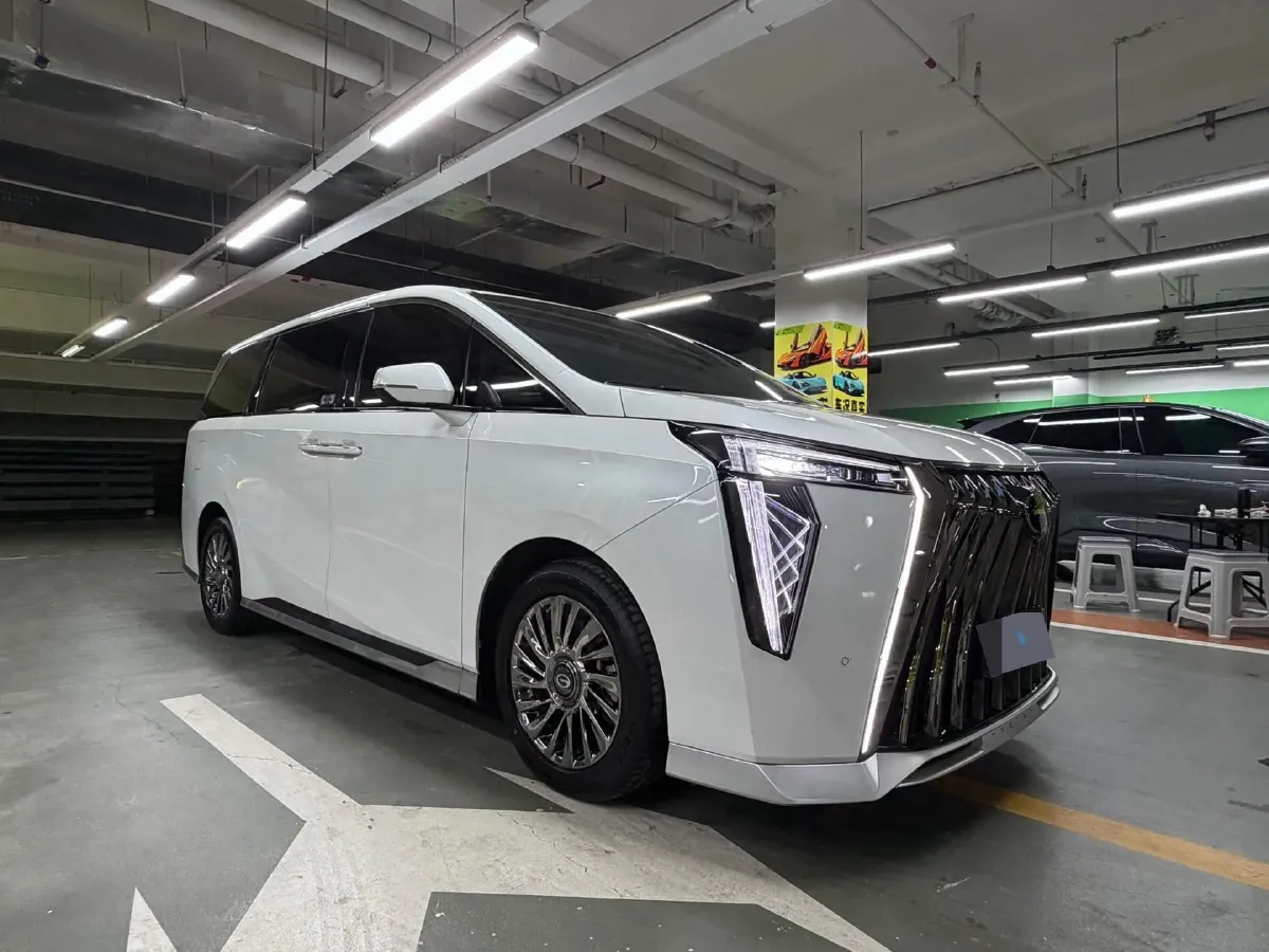 2023 GAC Trumpchi M8 2.0T 252HP L4 8AT,autocango,china used car exporter,china ev exporter,chinese used car exporter,chinese used ev exporter