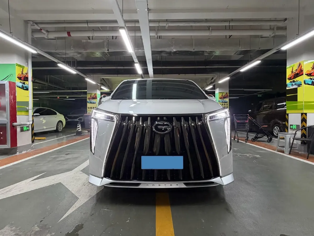 2023 GAC Trumpchi M8 2.0T 252HP L4 8AT,autocango,china used car exporter,china ev exporter,chinese used car exporter,chinese used ev exporter