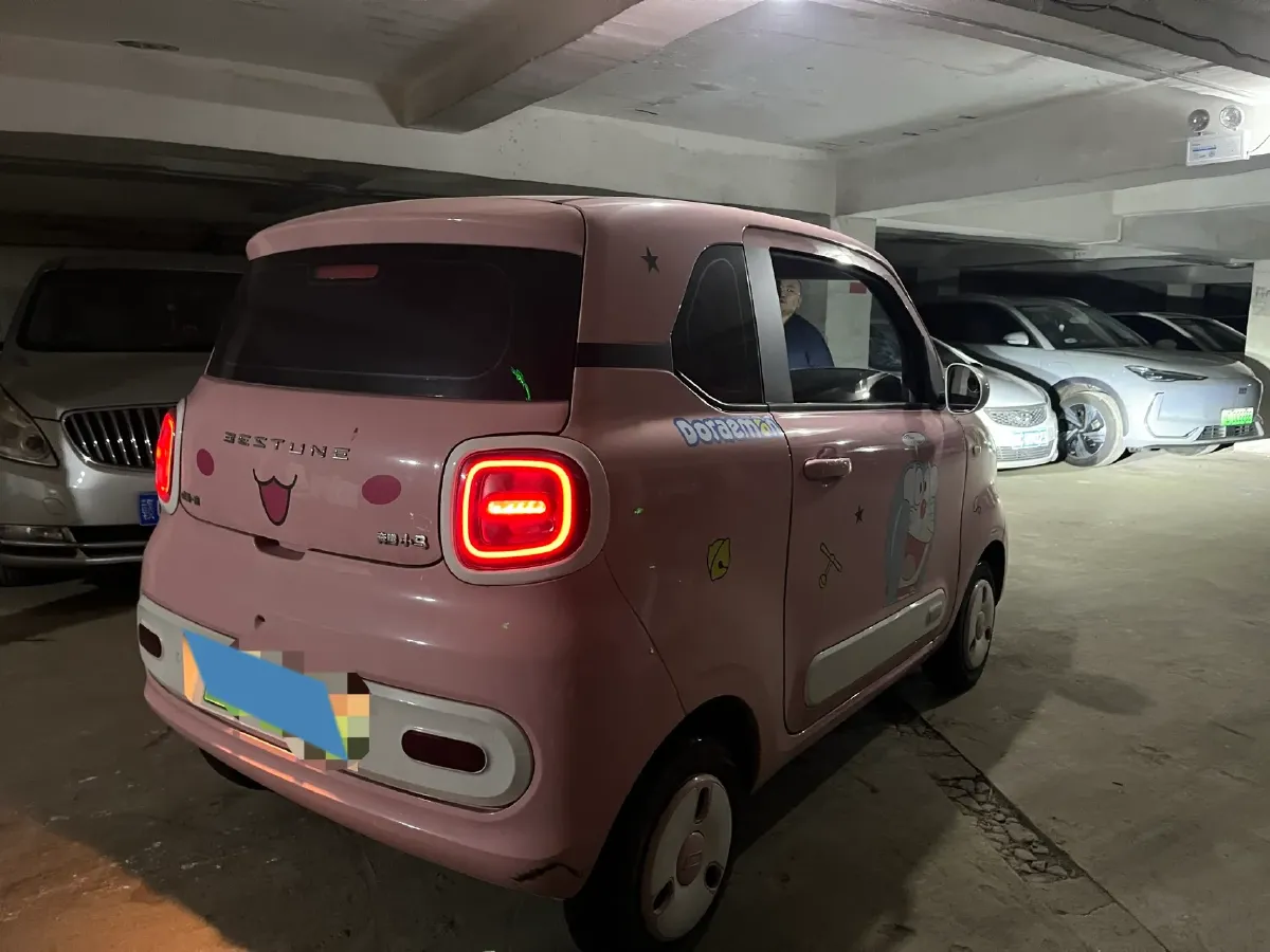 2025 Bestune Pony BEV 18.11KWH,autocango,china used car exporter,china ev exporter,chinese used car exporter,chinese used ev exporter