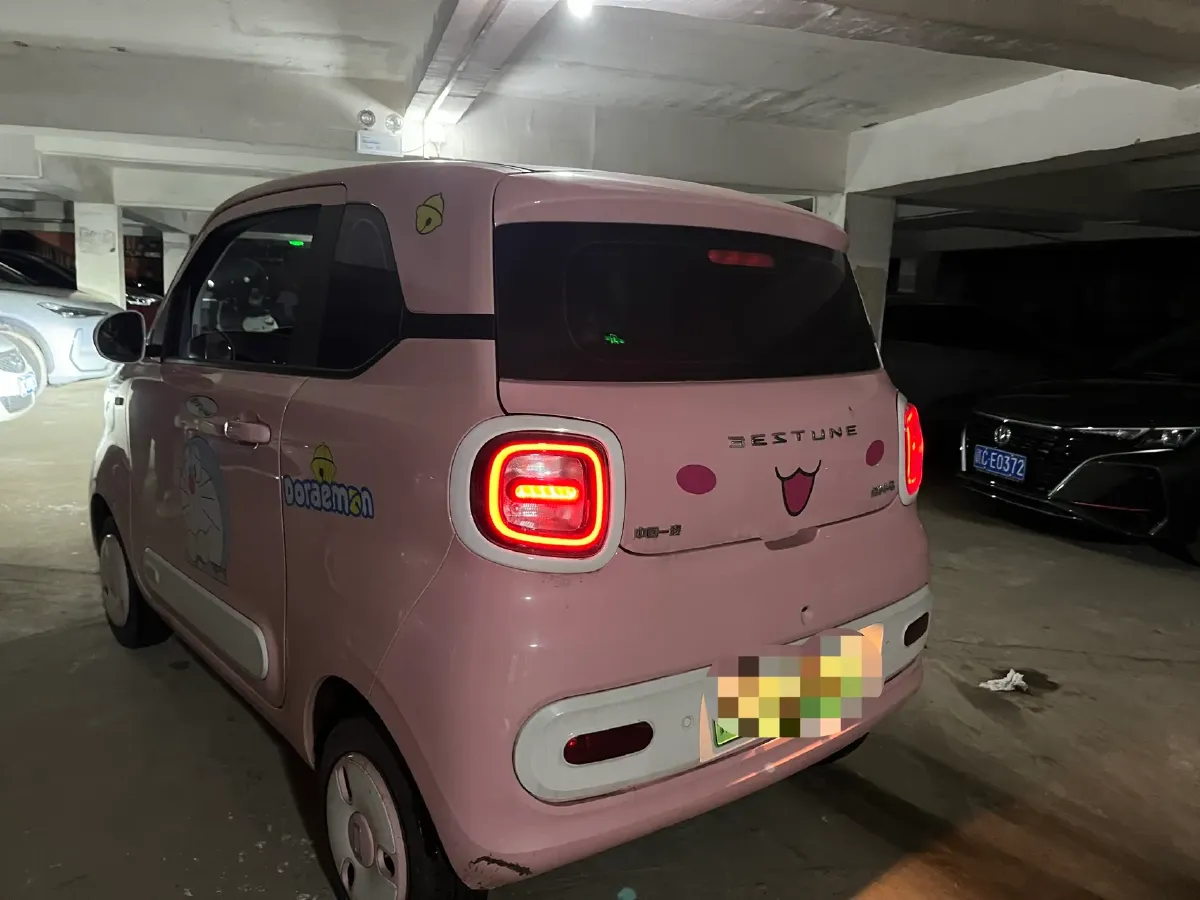 2025 Bestune Pony BEV 18.11KWH,autocango,china used car exporter,china ev exporter,chinese used car exporter,chinese used ev exporter