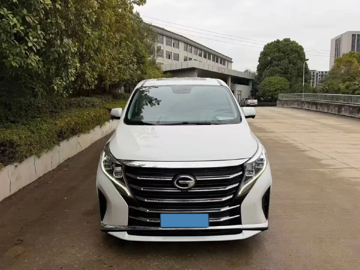 2021 GAC Trumpchi M8 2.0T 252HP L4 8AT,autocango,china used car exporter,china ev exporter,chinese used car exporter,chinese used ev exporter