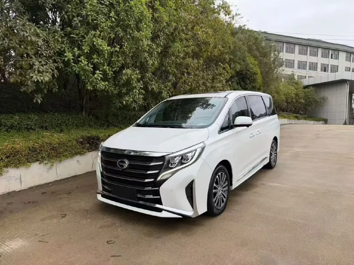 2021 GAC Trumpchi M8 2.0T 252HP L4 8AT,autocango,china used car exporter,china ev exporter,chinese used car exporter,chinese used ev exporter