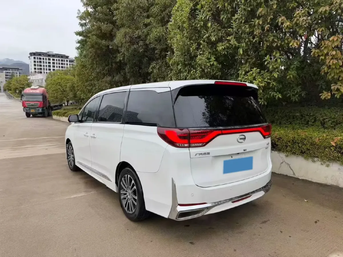 2021 GAC Trumpchi M8 2.0T 252HP L4 8AT,autocango,china used car exporter,china ev exporter,chinese used car exporter,chinese used ev exporter