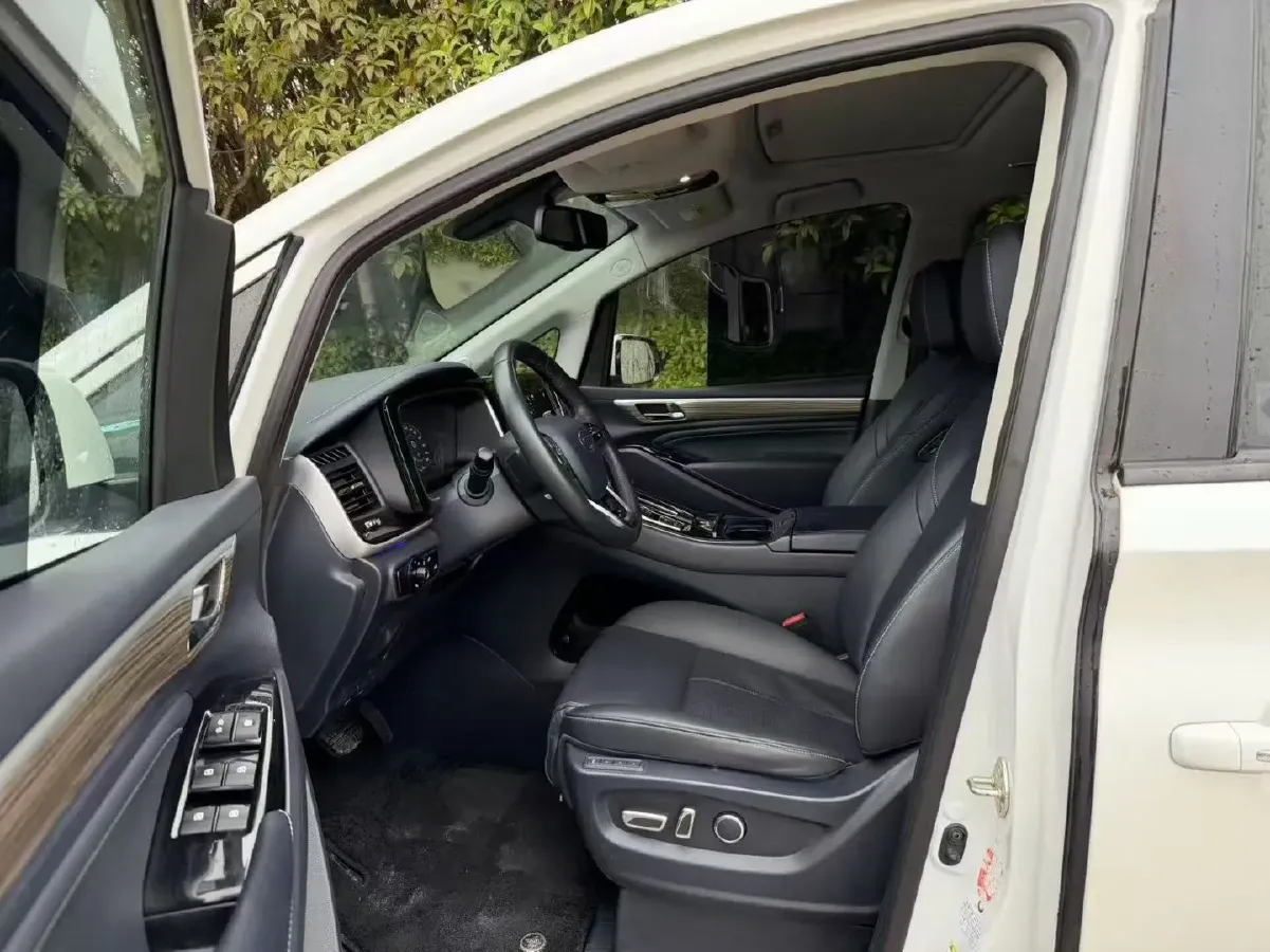 2021 GAC Trumpchi M8 2.0T 252HP L4 8AT,autocango,china used car exporter,china ev exporter,chinese used car exporter,chinese used ev exporter