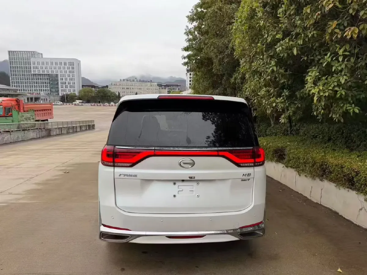 2021 GAC Trumpchi M8 2.0T 252HP L4 8AT,autocango,china used car exporter,china ev exporter,chinese used car exporter,chinese used ev exporter