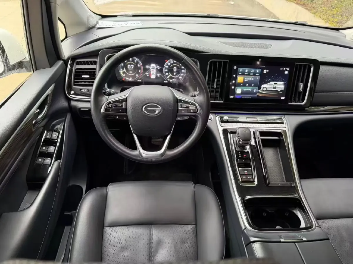 2021 GAC Trumpchi M8 2.0T 252HP L4 8AT,autocango,china used car exporter,china ev exporter,chinese used car exporter,chinese used ev exporter