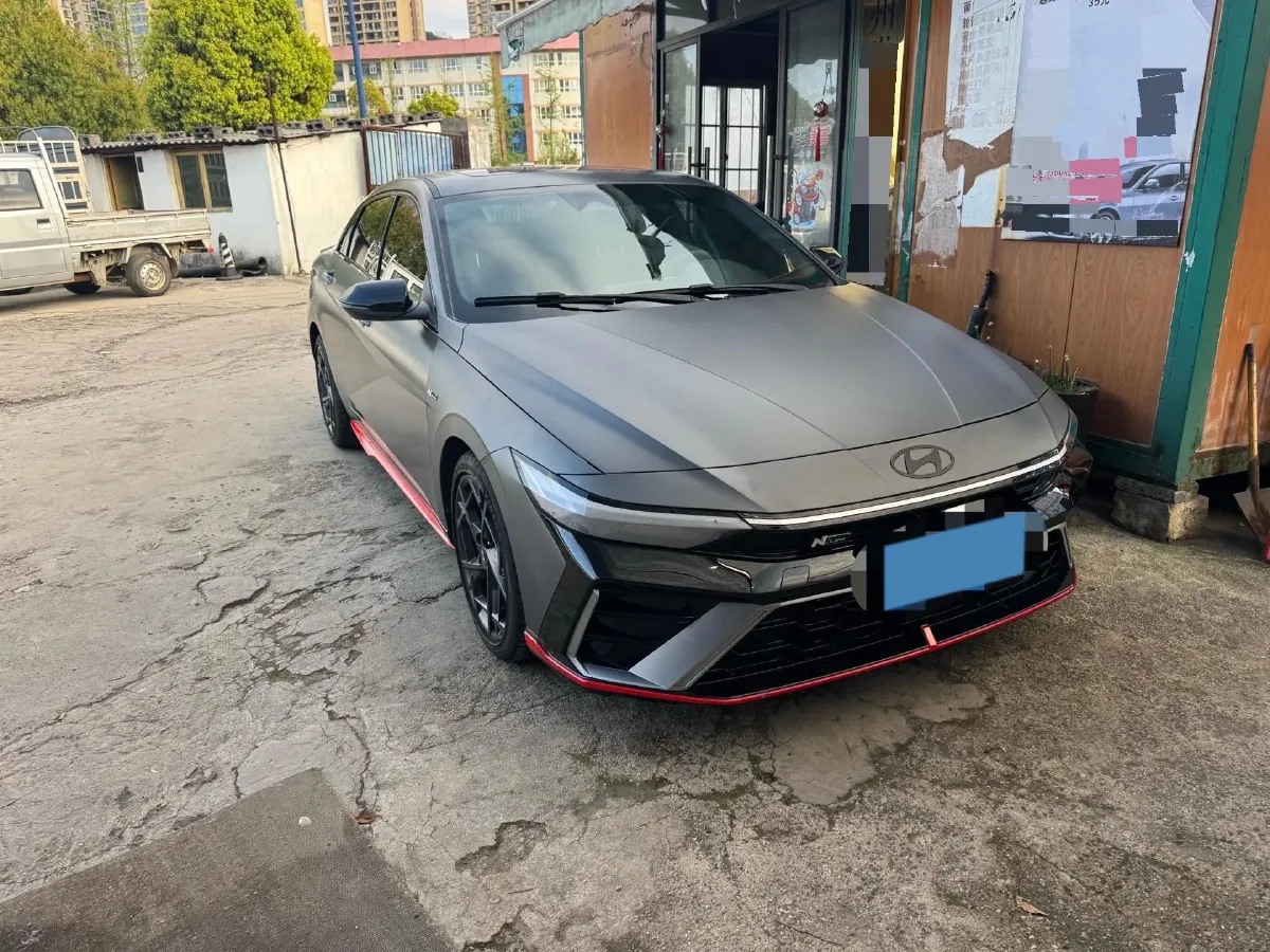 2023 Hyundai Elantra 1.4T 140HP L4 7DCT,autocango,china used car exporter,china ev exporter,chinese used car exporter,chinese used ev exporter