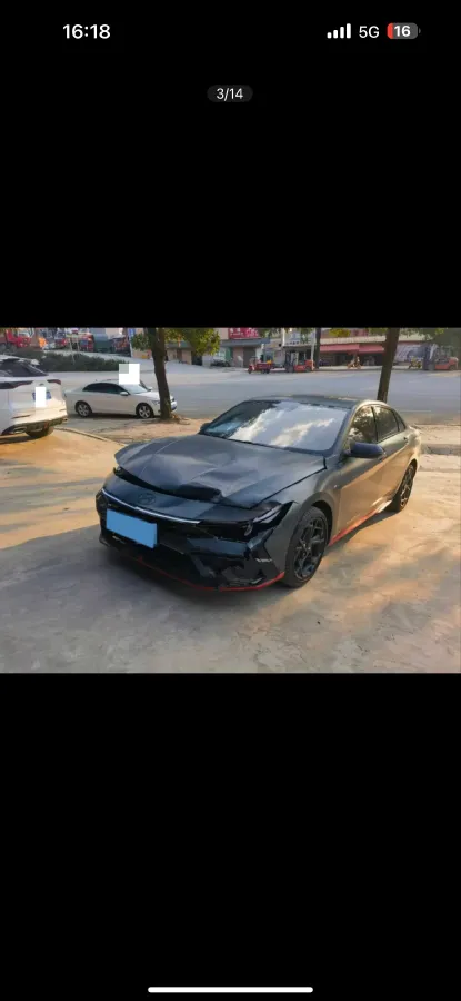 2023 Hyundai Elantra 1.4T 140HP L4 7DCT,autocango,china used car exporter,china ev exporter,chinese used car exporter,chinese used ev exporter