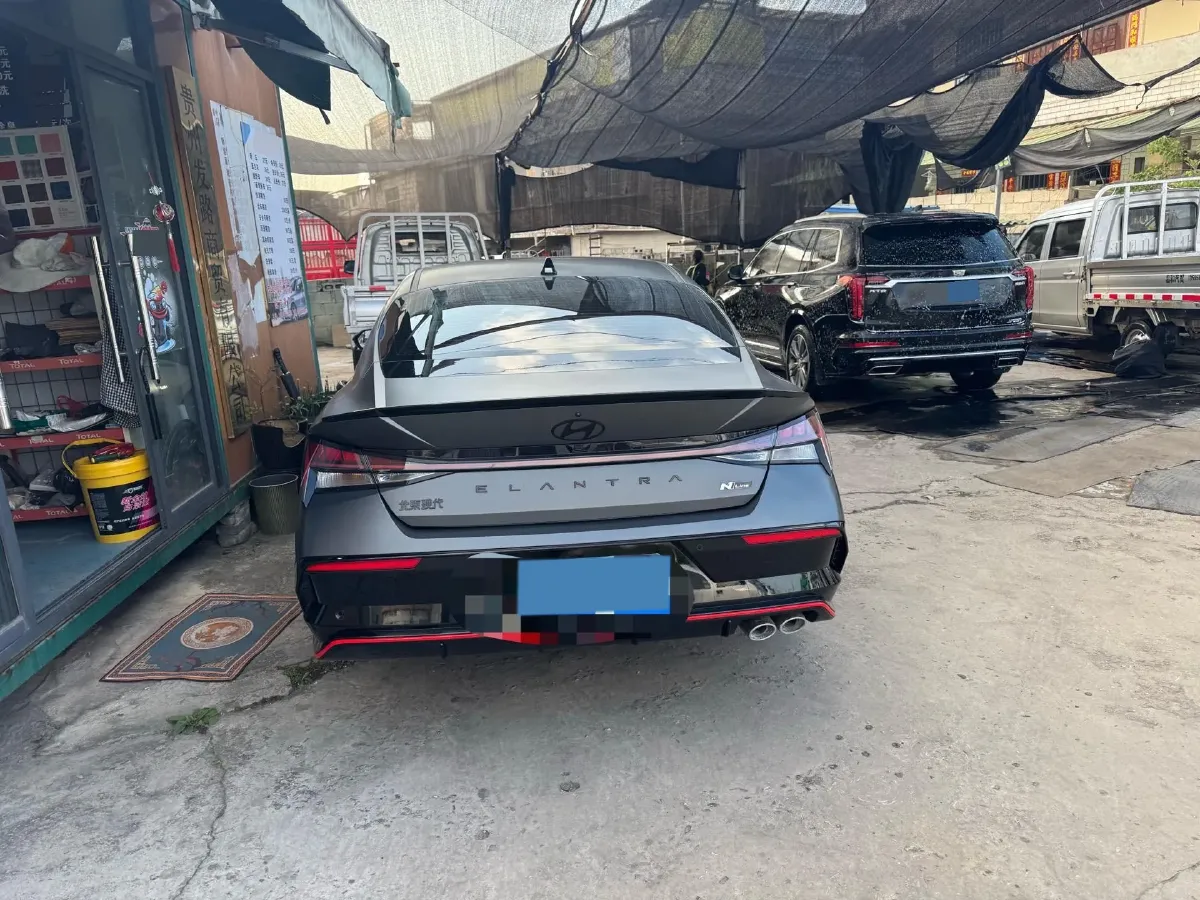 2023 Hyundai Elantra 1.4T 140HP L4 7DCT,autocango,china used car exporter,china ev exporter,chinese used car exporter,chinese used ev exporter