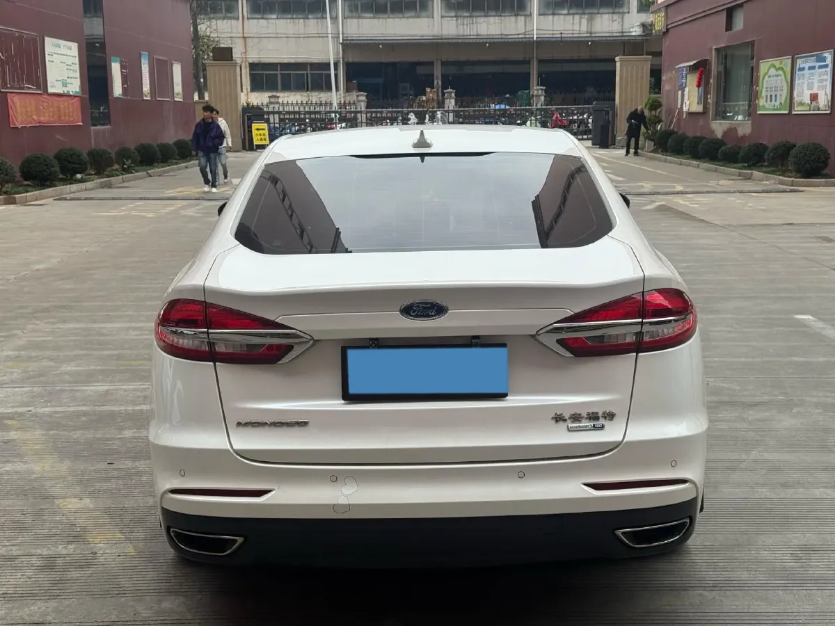 2018 Ford Mondeo 1.5T 181HP L4 6AT,autocango,china used car exporter,china ev exporter,chinese used car exporter,chinese used ev exporter