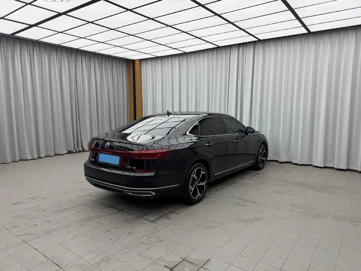 2023 Volkswagen Passat 2.0T 186HP L4 7DCT,autocango,china used car exporter,china ev exporter,chinese used car exporter,chinese used ev exporter