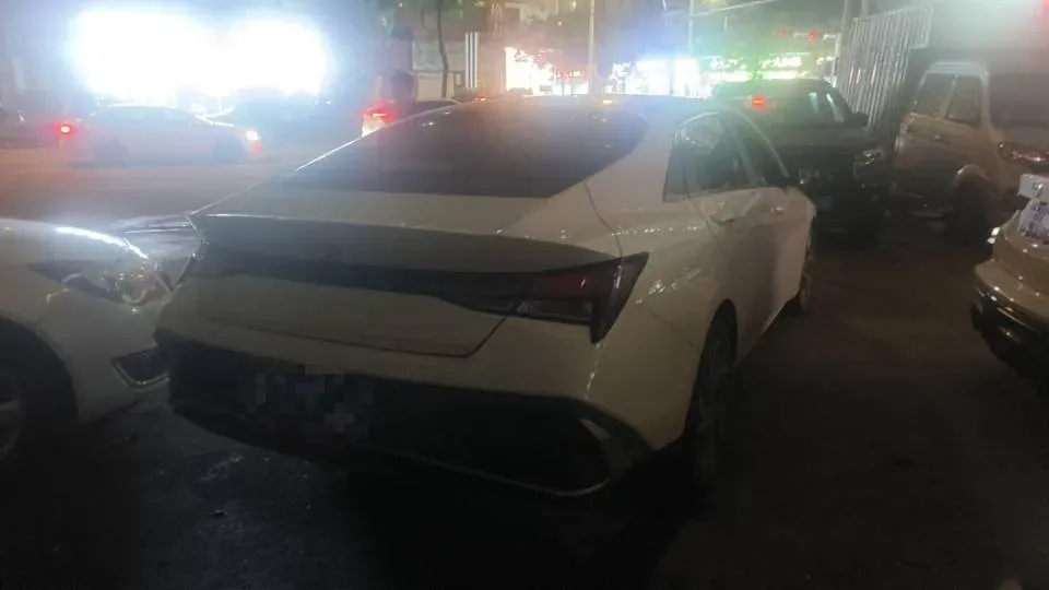 2023 Hyundai Elantra 1.5L 115HP L4 CVT,autocango,china used car exporter,china ev exporter,chinese used car exporter,chinese used ev exporter