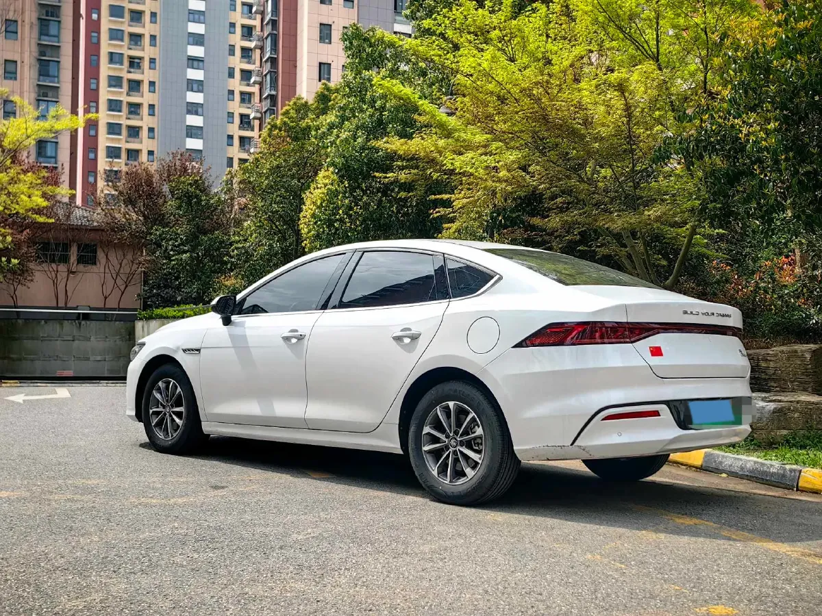 2024 BYD Qin Plus 1.5L 110HP L4 E-CVT PHEV 8.32KWH,autocango,china used car exporter,china ev exporter,chinese used car exporter,chinese used ev exporter