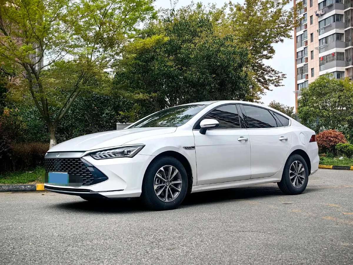 2024 BYD Qin Plus 1.5L 110HP L4 E-CVT PHEV 8.32KWH,autocango,china used car exporter,china ev exporter,chinese used car exporter,chinese used ev exporter