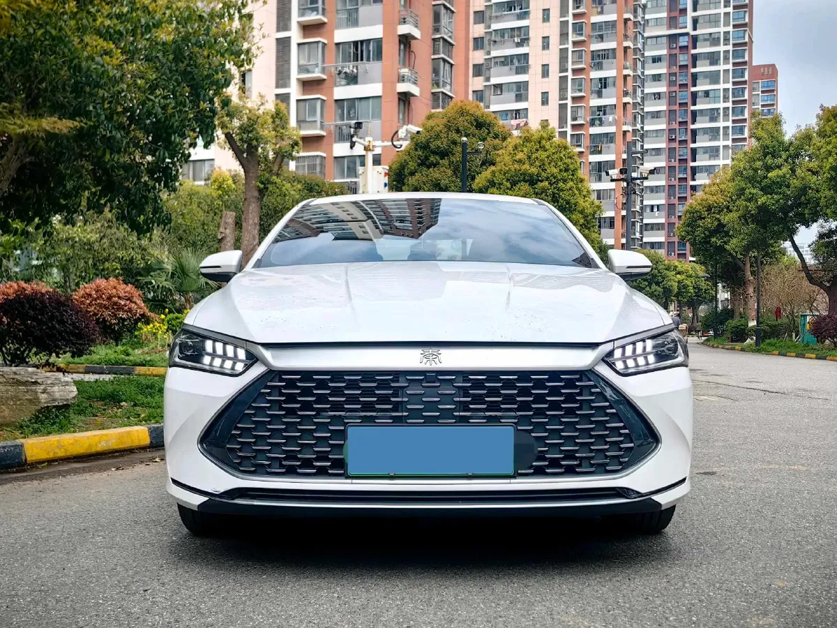 2024 BYD Qin Plus 1.5L 110HP L4 E-CVT PHEV 8.32KWH,autocango,china used car exporter,china ev exporter,chinese used car exporter,chinese used ev exporter