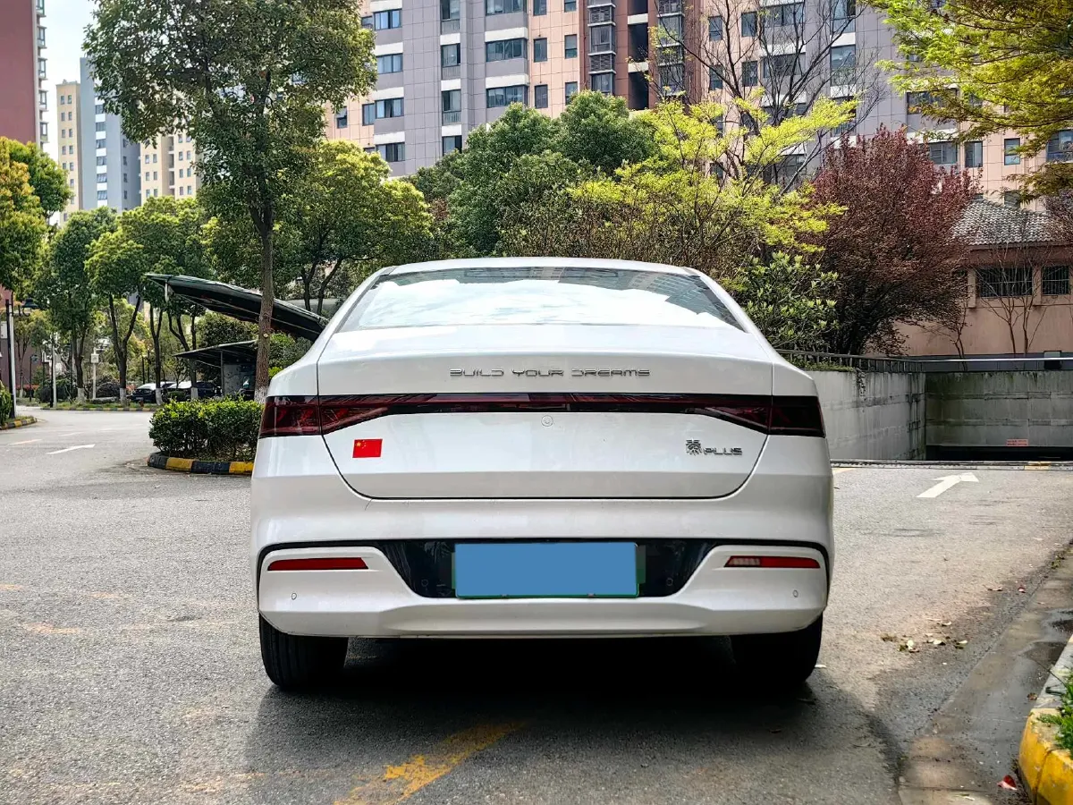 2024 BYD Qin Plus 1.5L 110HP L4 E-CVT PHEV 8.32KWH,autocango,china used car exporter,china ev exporter,chinese used car exporter,chinese used ev exporter