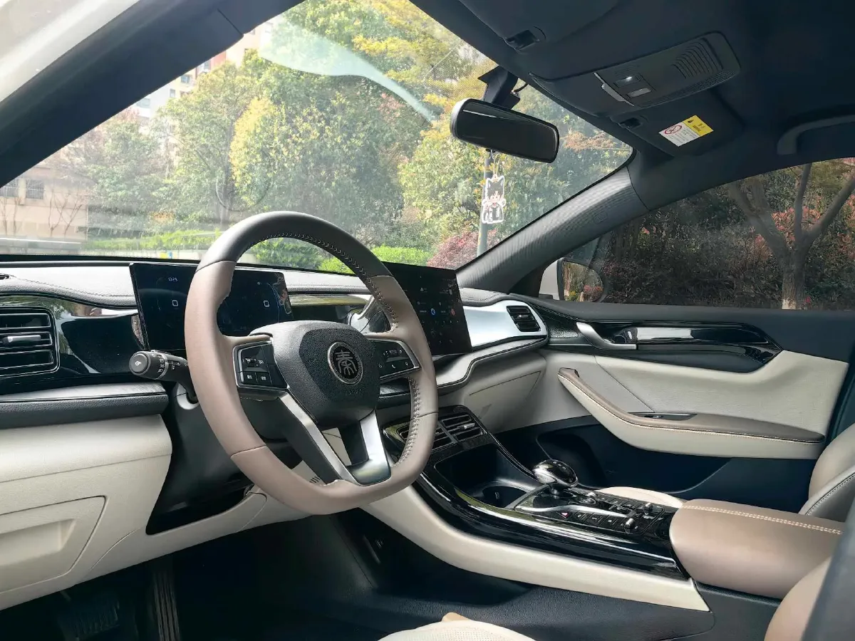 2024 BYD Qin Plus 1.5L 110HP L4 E-CVT PHEV 8.32KWH,autocango,china used car exporter,china ev exporter,chinese used car exporter,chinese used ev exporter