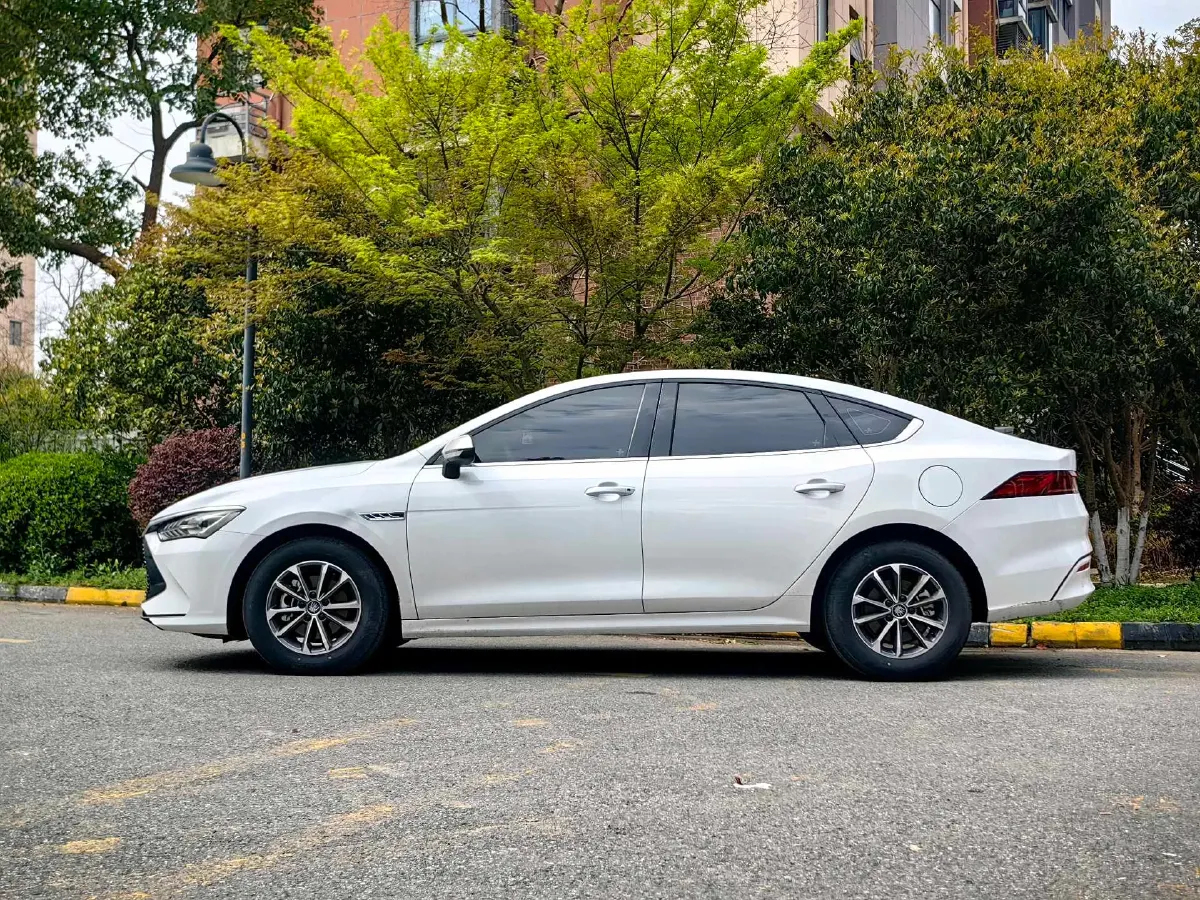 2024 BYD Qin Plus 1.5L 110HP L4 E-CVT PHEV 8.32KWH,autocango,china used car exporter,china ev exporter,chinese used car exporter,chinese used ev exporter