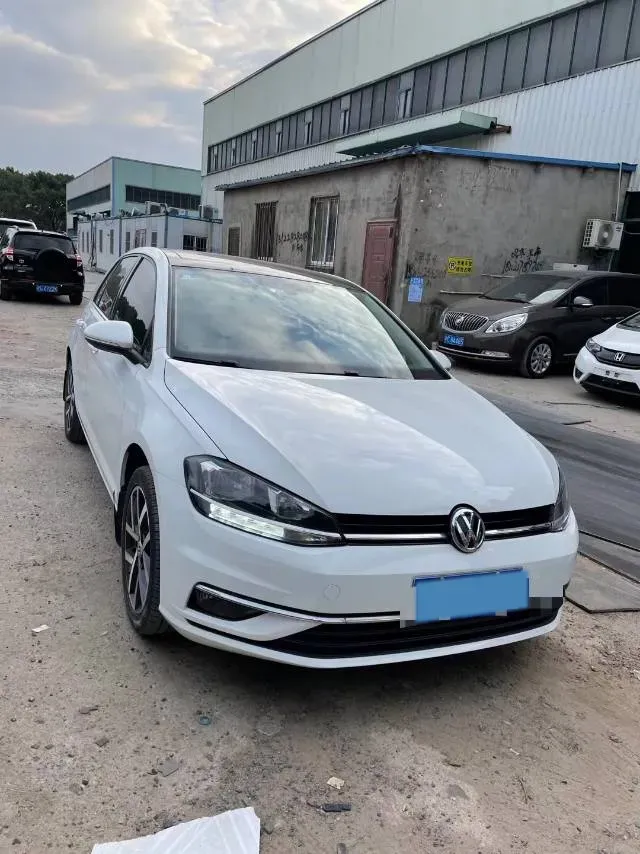 2018 Volkswagen Golf 1.4T 131HP L4 7DCT,autocango,china used car exporter,china ev exporter,chinese used car exporter,chinese used ev exporter