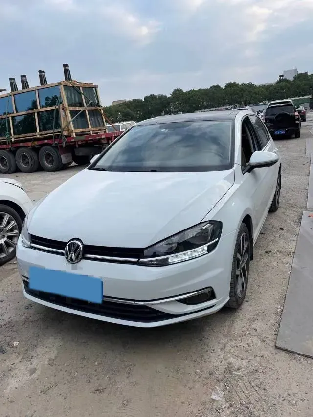 2018 Volkswagen Golf 1.4T 131HP L4 7DCT,autocango,china used car exporter,china ev exporter,chinese used car exporter,chinese used ev exporter