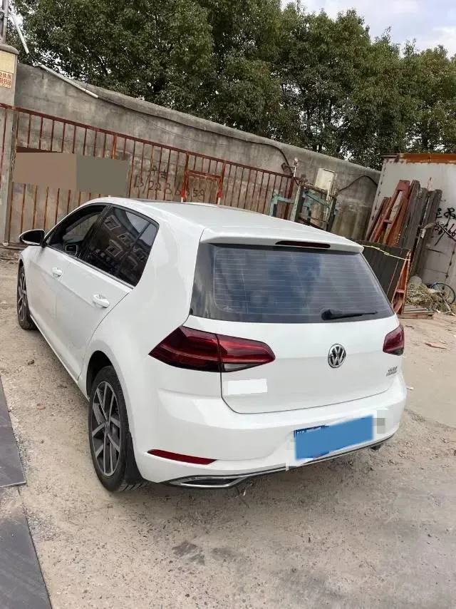 2018 Volkswagen Golf 1.4T 131HP L4 7DCT,autocango,china used car exporter,china ev exporter,chinese used car exporter,chinese used ev exporter