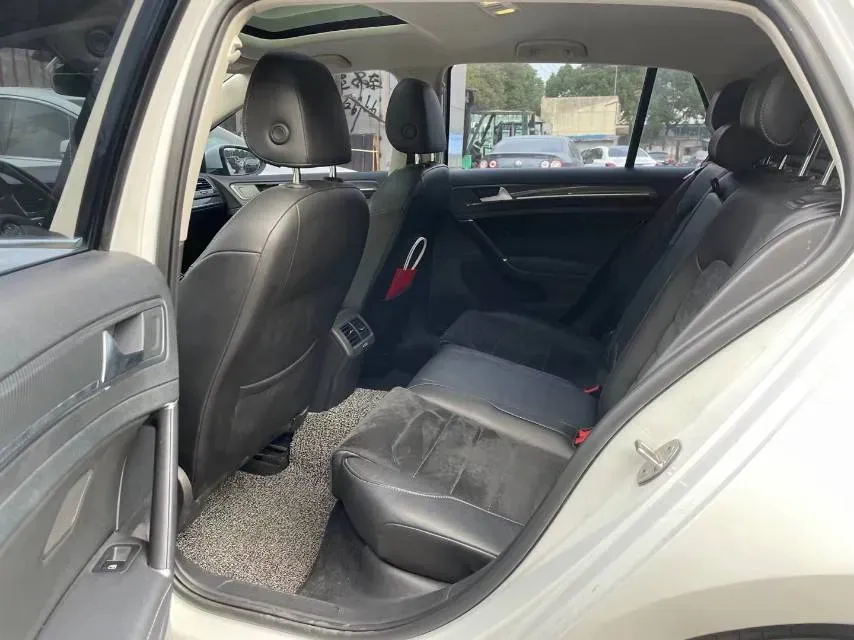 2018 Volkswagen Golf 1.4T 131HP L4 7DCT,autocango,china used car exporter,china ev exporter,chinese used car exporter,chinese used ev exporter