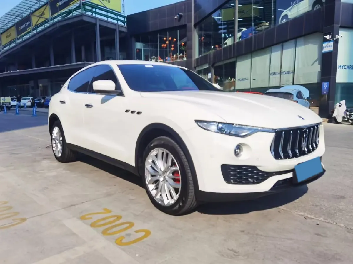 2021 Maserati Levante 3.0T 350HP V6 8AT,autocango,china used car exporter,china ev exporter,chinese used car exporter,chinese used ev exporter