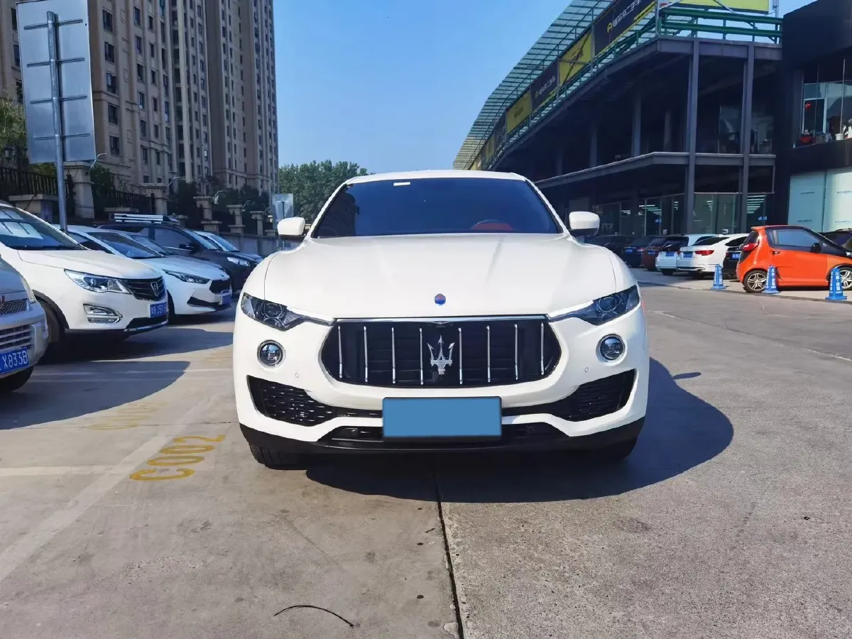 2021 Maserati Levante 3.0T 350HP V6 8AT,autocango,china used car exporter,china ev exporter,chinese used car exporter,chinese used ev exporter