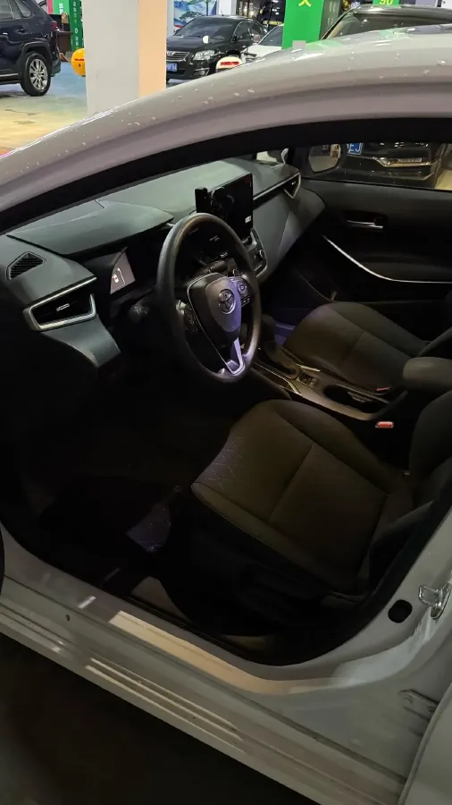 2023 Toyota Corolla 1.8L 98HP L4 E-CVT Hybrid,autocango,china used car exporter,china ev exporter,chinese used car exporter,chinese used ev exporter