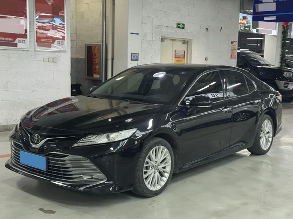2018 Toyota Camry 2.5L 209HP L4 8AT,autocango,china used car exporter,china ev exporter,chinese used car exporter,chinese used ev exporter