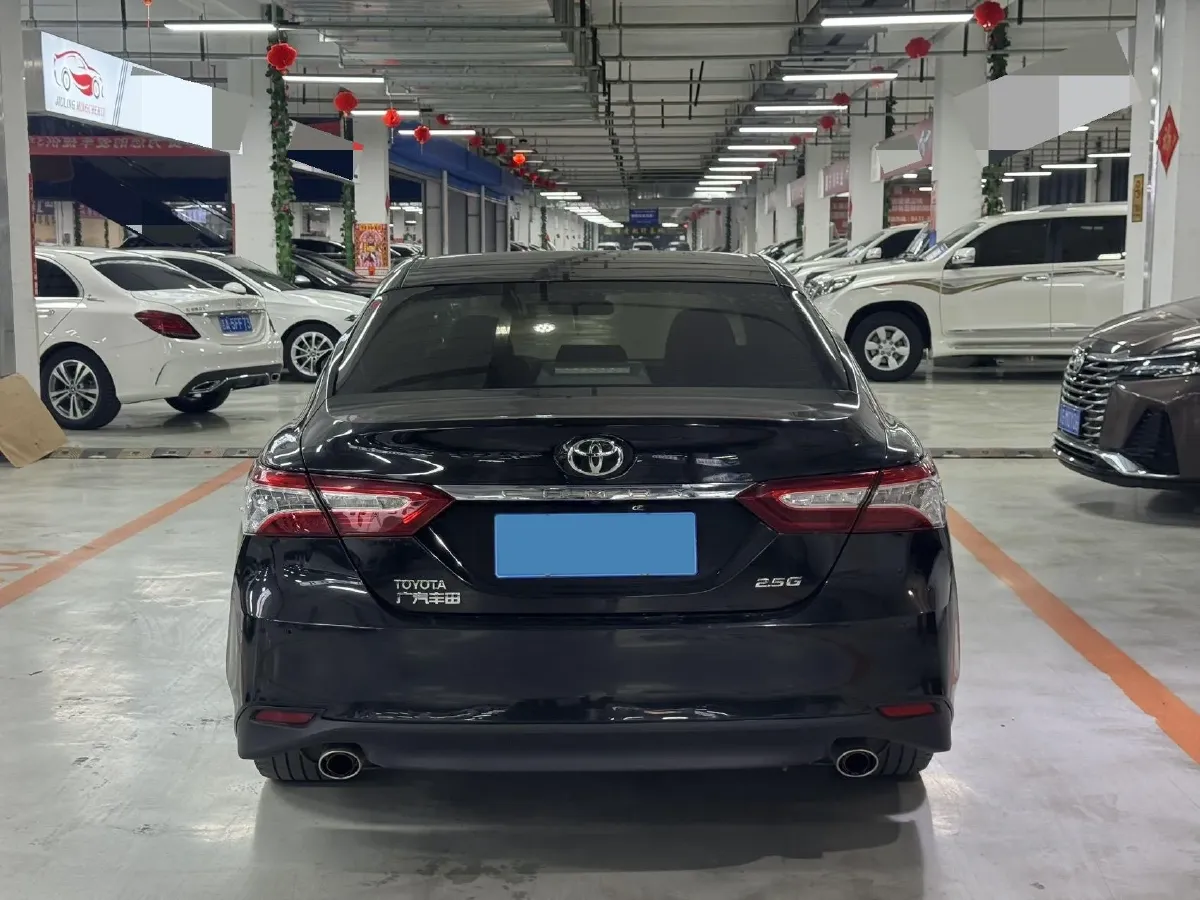 2018 Toyota Camry 2.5L 209HP L4 8AT,autocango,china used car exporter,china ev exporter,chinese used car exporter,chinese used ev exporter