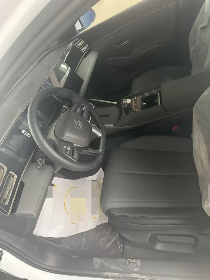 2025 BYD QinL 1.5L 101HP L4 E-CVT PHEV 10.08KWH,autocango,china used car exporter,china ev exporter,chinese used car exporter,chinese used ev exporter