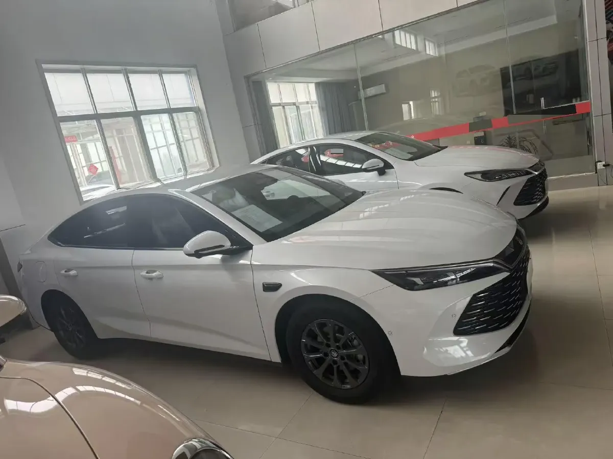 2025 BYD QinL 1.5L 101HP L4 E-CVT PHEV 10.08KWH,autocango,china used car exporter,china ev exporter,chinese used car exporter,chinese used ev exporter