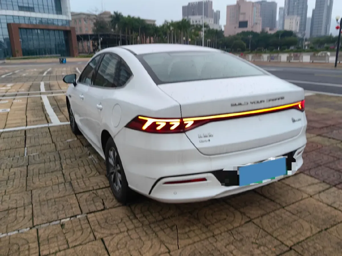 2024 BYD Qin Plus 1.5L 110HP L4 E-CVT PHEV 8.32KWH,autocango,china used car exporter,china ev exporter,chinese used car exporter,chinese used ev exporter