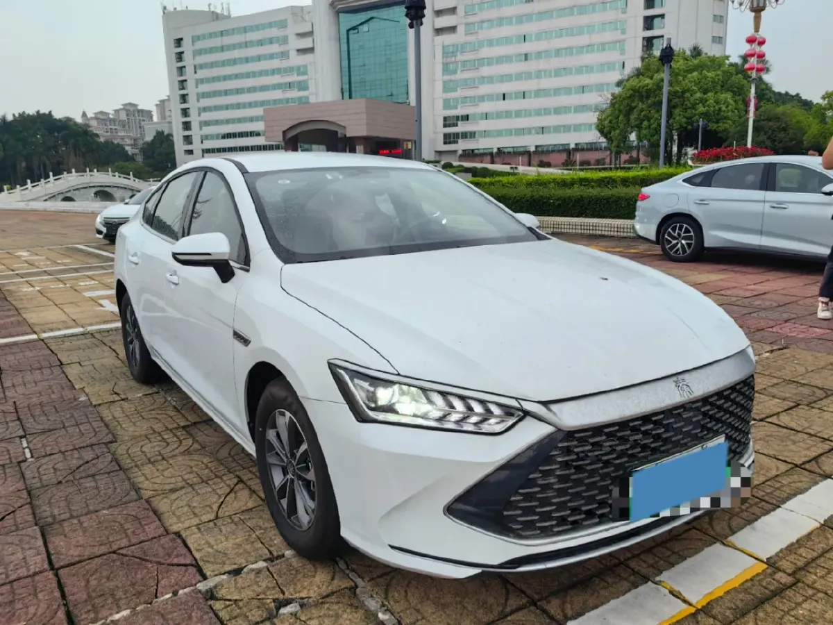 2024 BYD Qin Plus 1.5L 110HP L4 E-CVT PHEV 8.32KWH,autocango,china used car exporter,china ev exporter,chinese used car exporter,chinese used ev exporter