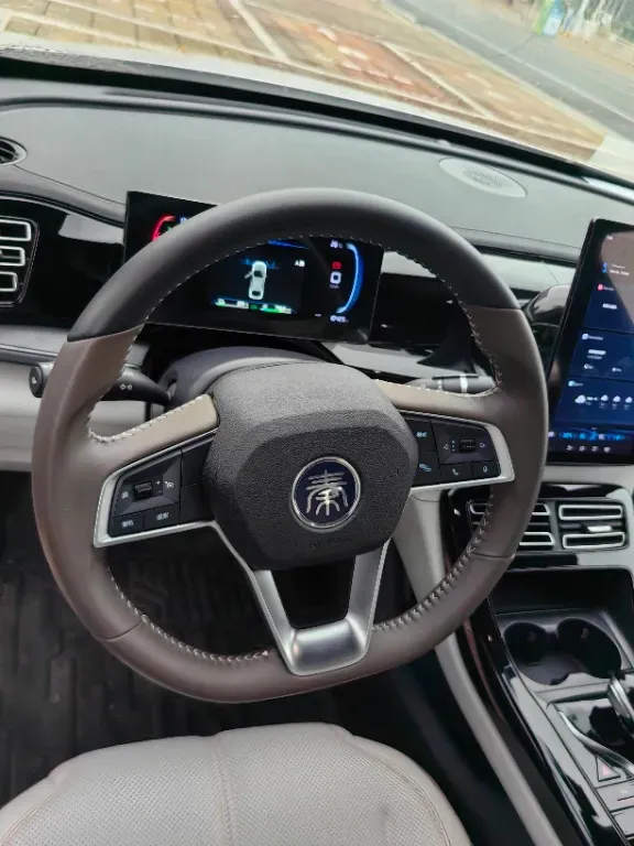 2024 BYD Qin Plus 1.5L 110HP L4 E-CVT PHEV 8.32KWH,autocango,china used car exporter,china ev exporter,chinese used car exporter,chinese used ev exporter