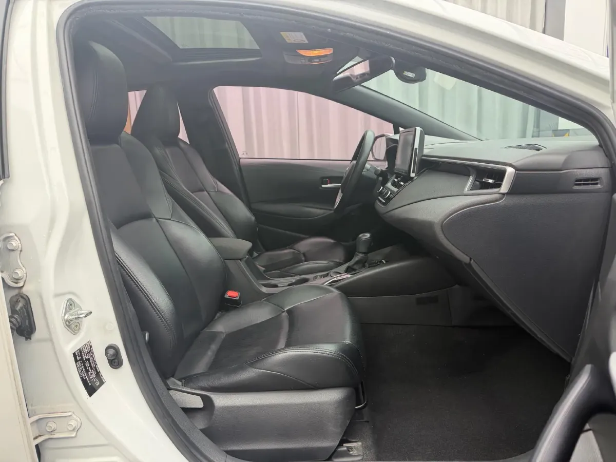 2021 Toyota Levin 1.2T 116HP L4 CVT,autocango,china used car exporter,china ev exporter,chinese used car exporter,chinese used ev exporter