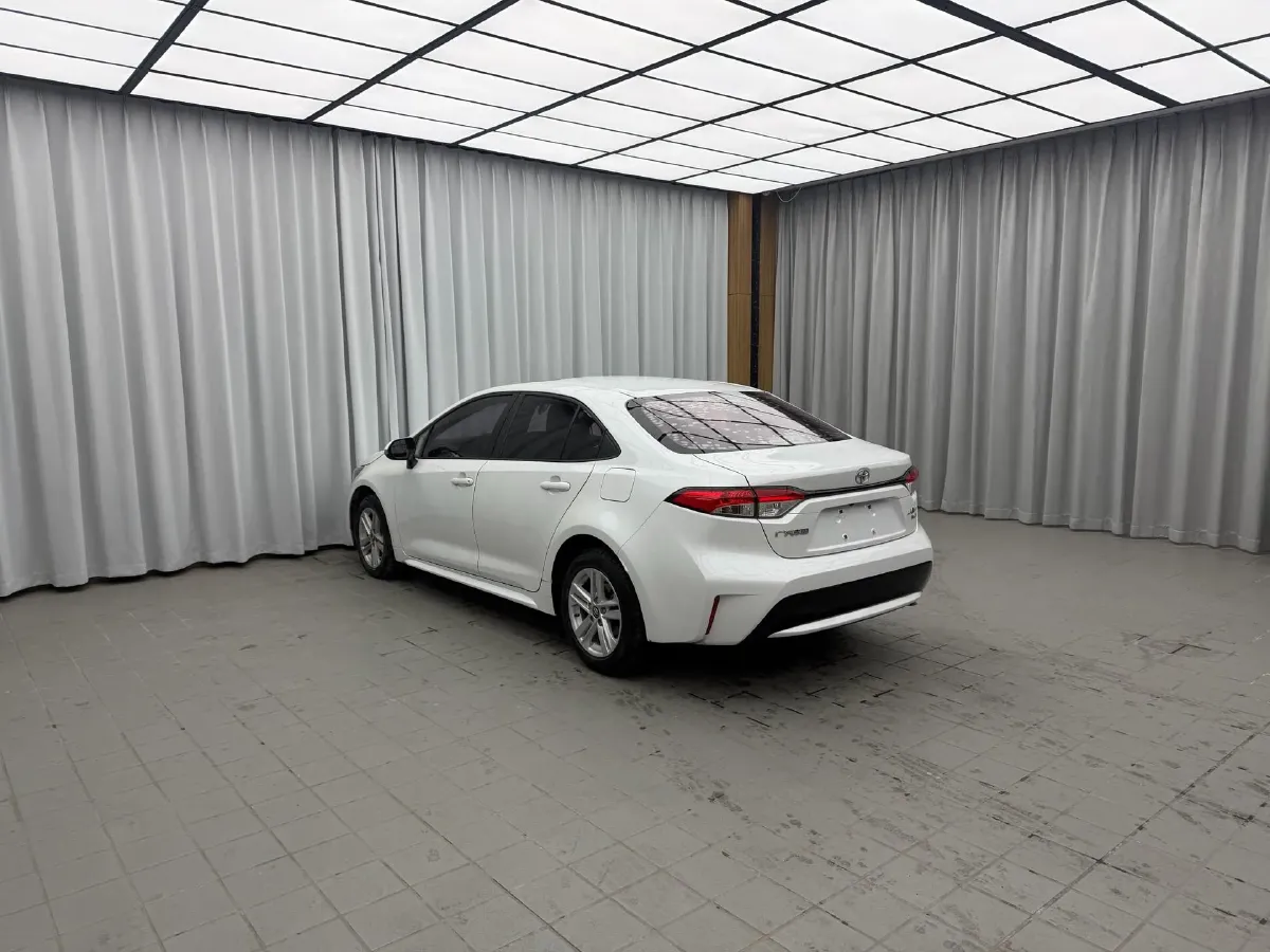 2021 Toyota Levin 1.2T 116HP L4 CVT,autocango,china used car exporter,china ev exporter,chinese used car exporter,chinese used ev exporter