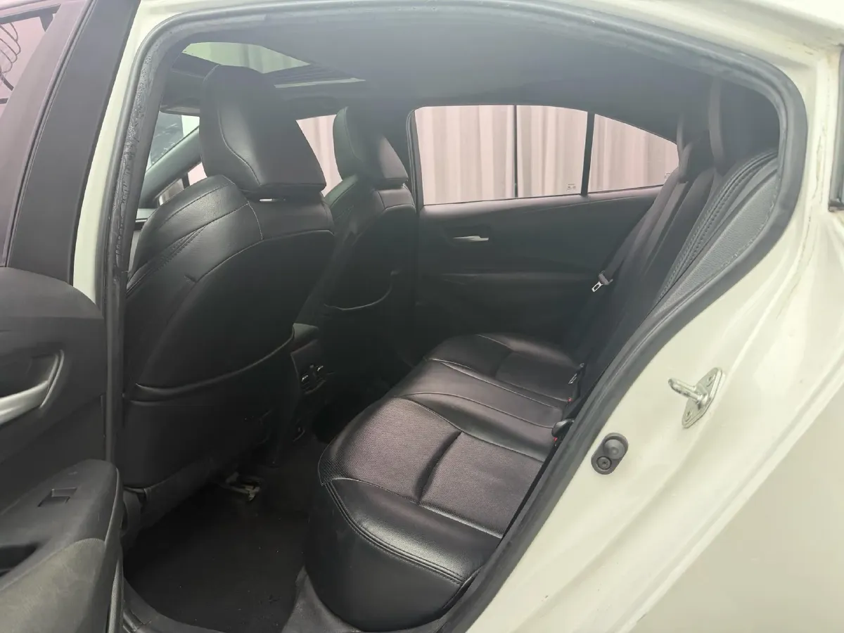 2021 Toyota Levin 1.2T 116HP L4 CVT,autocango,china used car exporter,china ev exporter,chinese used car exporter,chinese used ev exporter