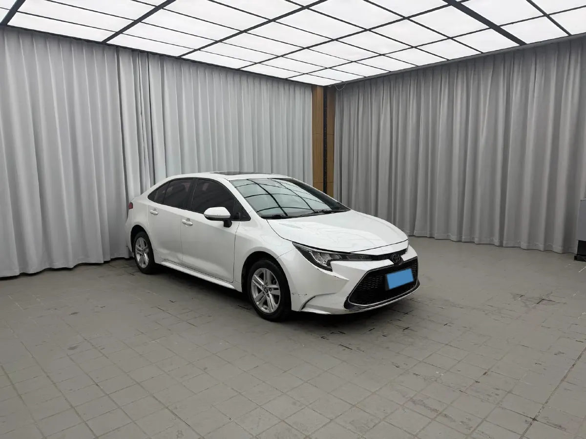 2021 Toyota Levin 1.2T 116HP L4 CVT,autocango,china used car exporter,china ev exporter,chinese used car exporter,chinese used ev exporter