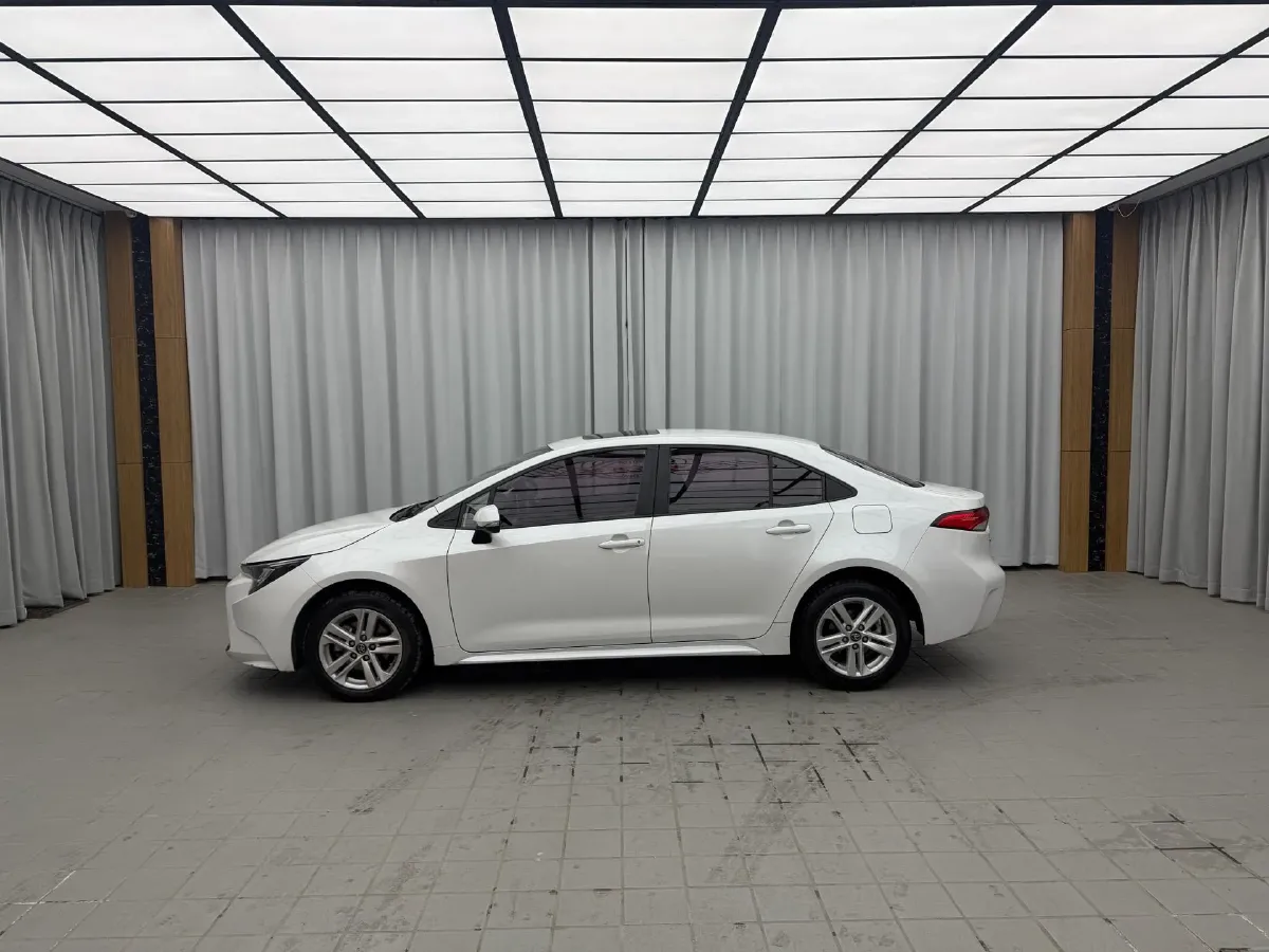 2021 Toyota Levin 1.2T 116HP L4 CVT,autocango,china used car exporter,china ev exporter,chinese used car exporter,chinese used ev exporter