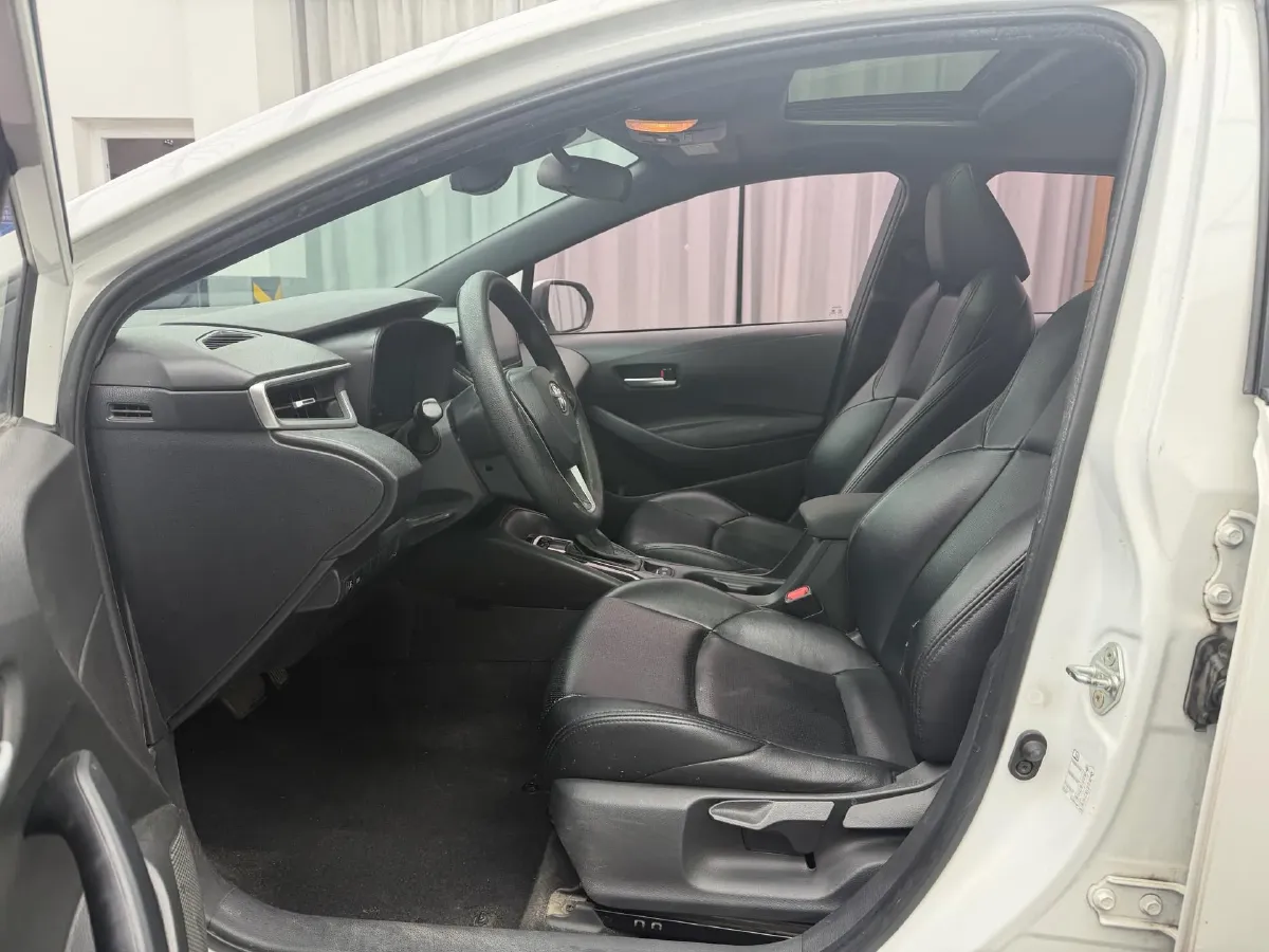 2021 Toyota Levin 1.2T 116HP L4 CVT,autocango,china used car exporter,china ev exporter,chinese used car exporter,chinese used ev exporter