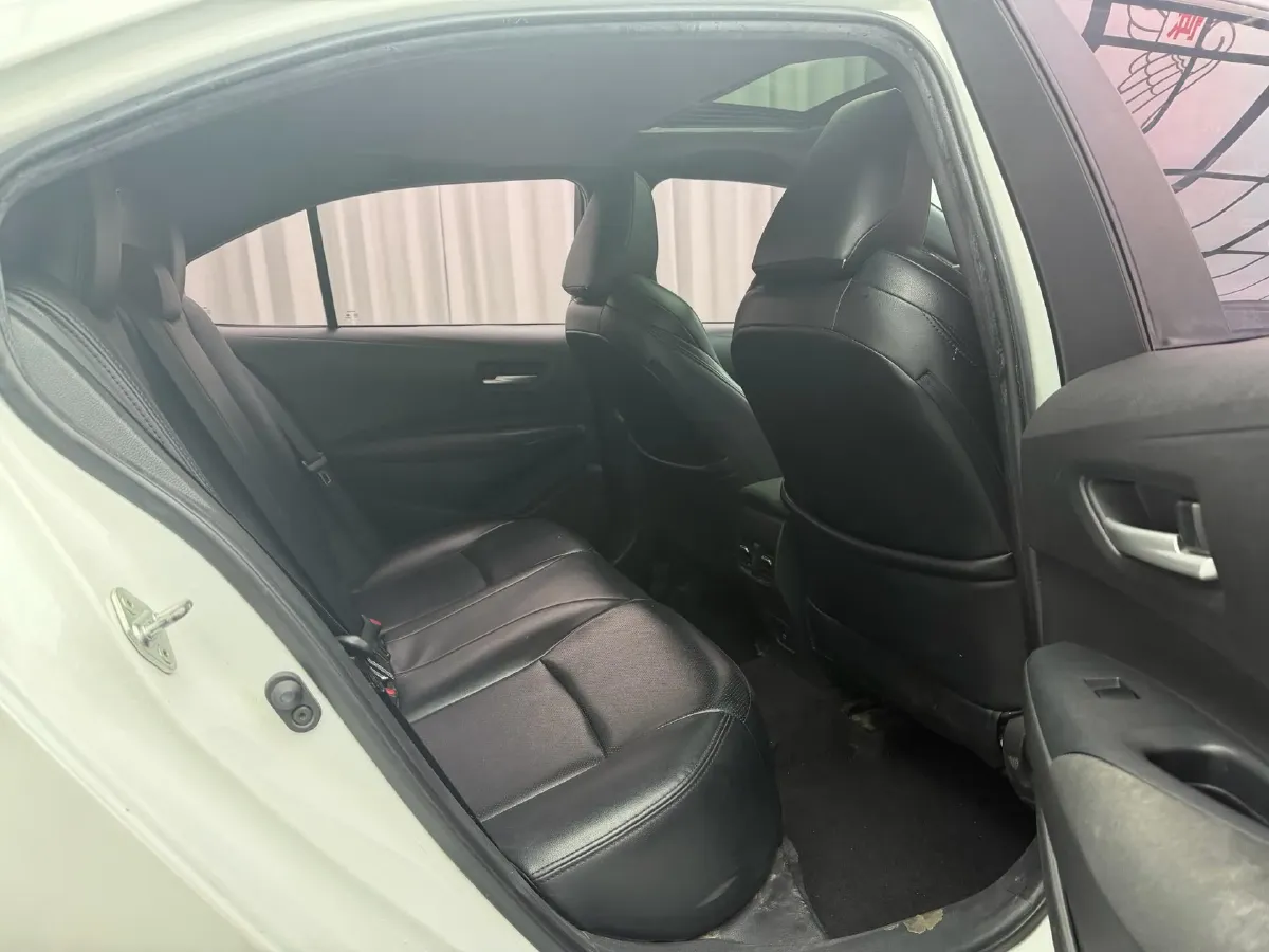 2021 Toyota Levin 1.2T 116HP L4 CVT,autocango,china used car exporter,china ev exporter,chinese used car exporter,chinese used ev exporter