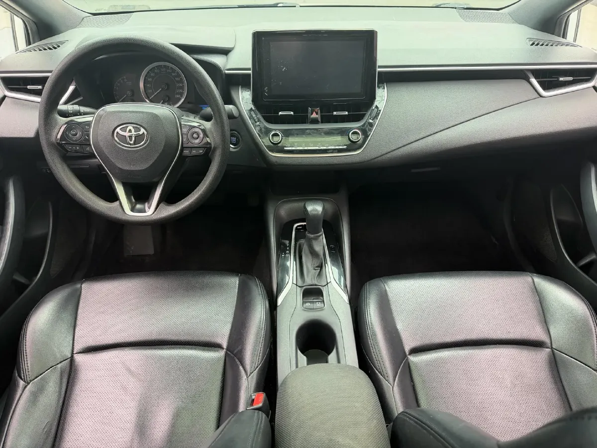 2021 Toyota Levin 1.2T 116HP L4 CVT,autocango,china used car exporter,china ev exporter,chinese used car exporter,chinese used ev exporter