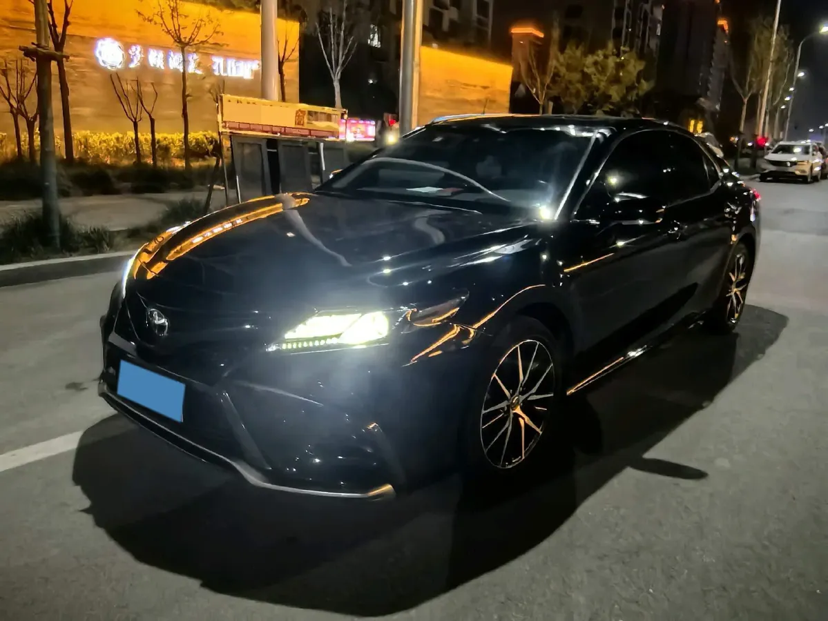 2021 Toyota Camry 2.5L 209HP L4 8AT,autocango,china used car exporter,china ev exporter,chinese used car exporter,chinese used ev exporter
