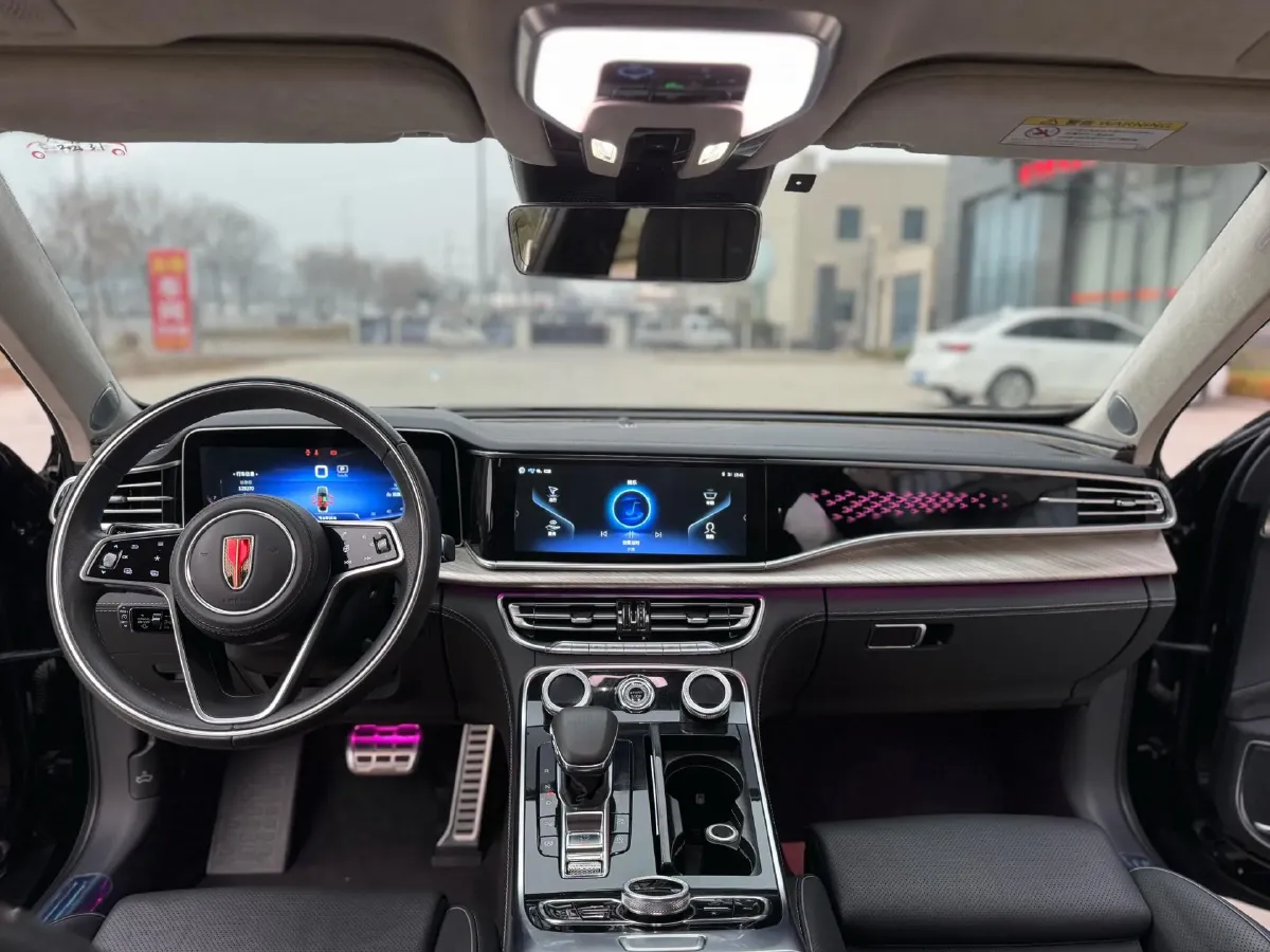 2020 HongQi H9 3.0T 283HP V6 7DCT,autocango,china used car exporter,china ev exporter,chinese used car exporter,chinese used ev exporter