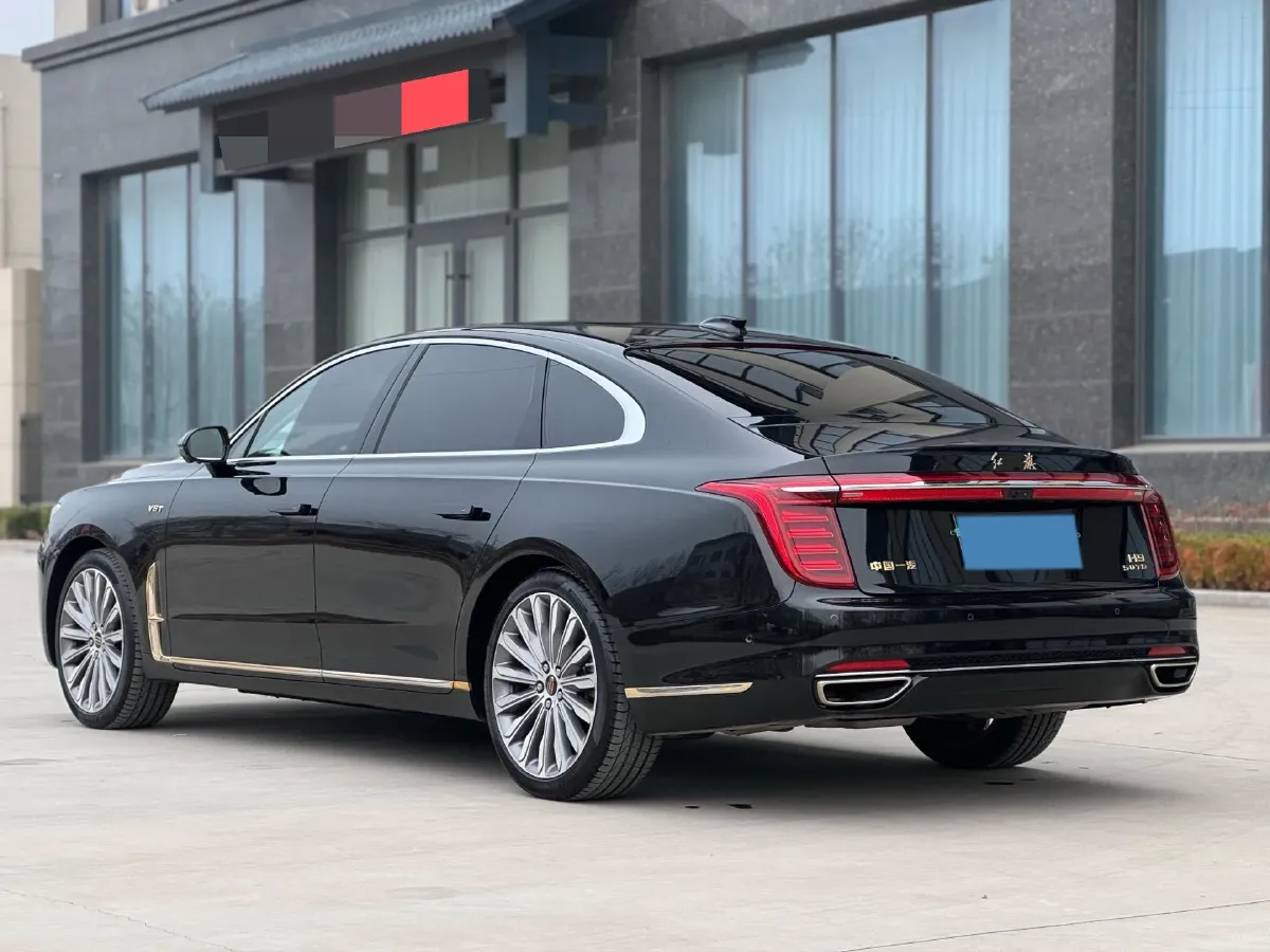 2020 HongQi H9 3.0T 283HP V6 7DCT,autocango,china used car exporter,china ev exporter,chinese used car exporter,chinese used ev exporter