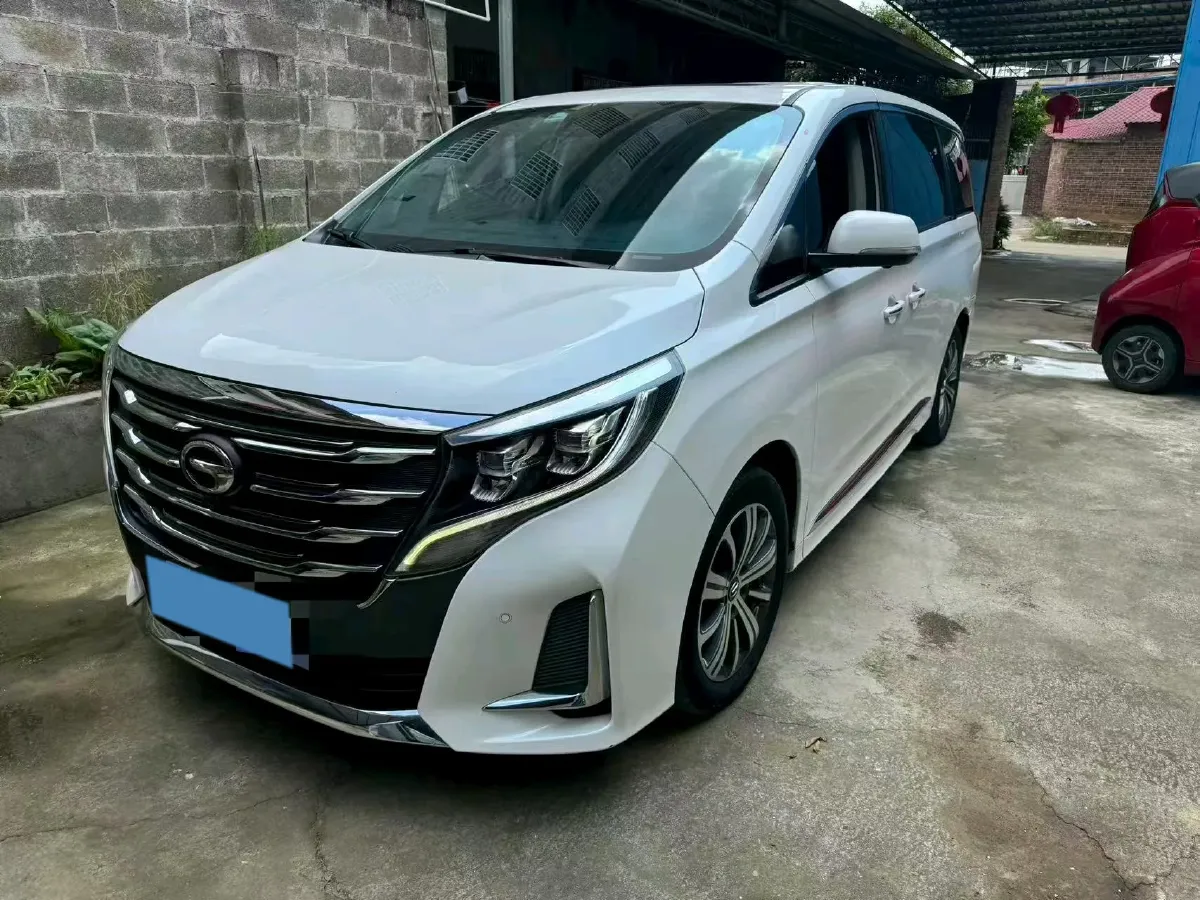 2020 GAC Trumpchi M8 2.0T 252HP L4 8AT,autocango,china used car exporter,china ev exporter,chinese used car exporter,chinese used ev exporter