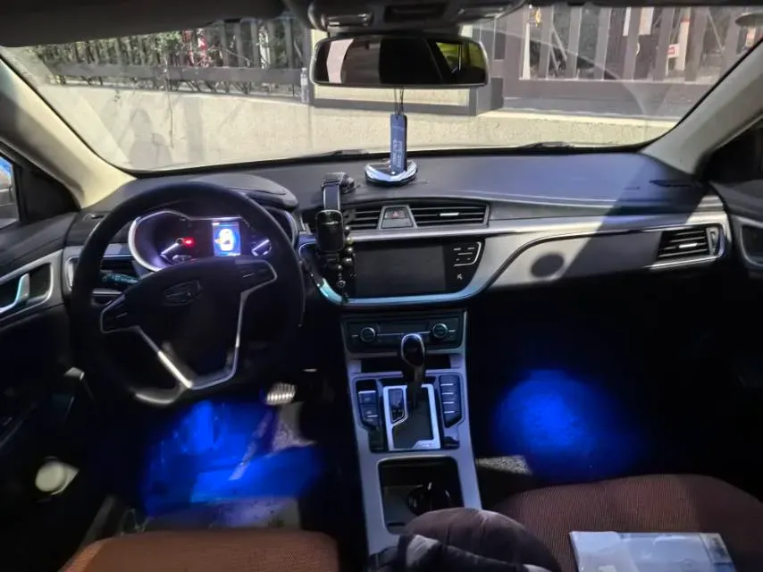 2019 Geely Emgrand GL 1.4T 133HP L4 CVT,autocango,china used car exporter,china ev exporter,chinese used car exporter,chinese used ev exporter